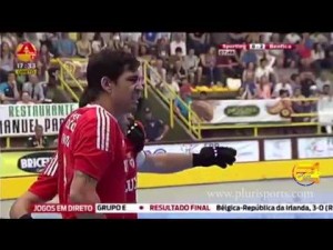 SL Benfica - Sporting CP (Resumen)