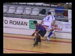 FC Barcelona - OC Barcelos