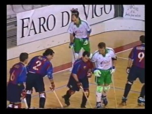 HC Liceo Airtel - FC Barcelona