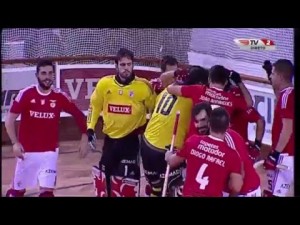 SL Benfica - FC Porto (Final &eacute;pico)