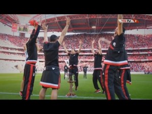 SL Benfica, campe&oacute;n europeo 2015/2016