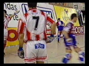Caprabo Igualada HC &ndash; Club Pat&iacute; Vic