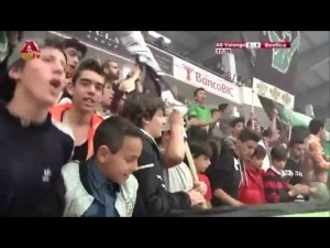 AD Valongo - SL Benfica