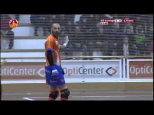 AD Valongo - AJ Viana