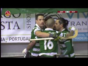 AD Sanjoanense - Sporting CP