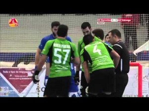 OC Barcelos - AD Valongo