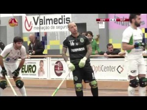 AD Valongo - Sporting CP
