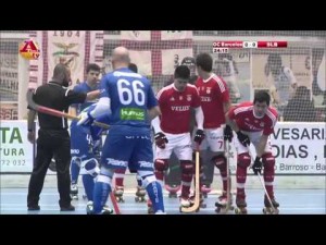 OC Barcelos - SL Benfica