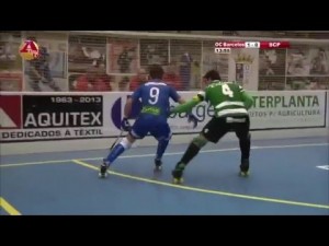 OC Barcelos - Sporting CP