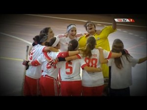 EL SL Benfica femenino gana la Ta&ccedil;a de Portugal 2015/2016