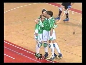 HC Liceo Vodafone - FC Porto