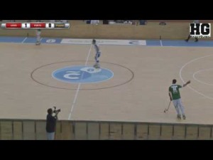 HC Liceo - FC Porto