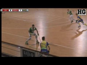 HC Liceo - OC Barcelos