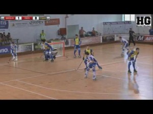 OC Barcelos - FC Porto