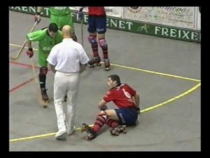 CE Noia Freixenet - Arenamar Reus Deportivo