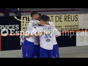HC Liceo - Club Pat&iacute; Vic (Resumen)