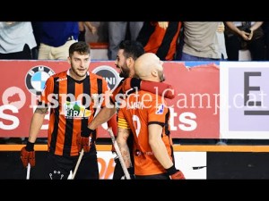 Reus Deportiu La Fira - FC Barcelona Lassa (Resumen)