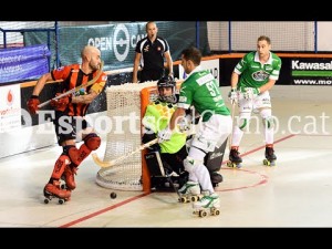 HC Liceo - Reus Deportiu La Fira (Resumen)