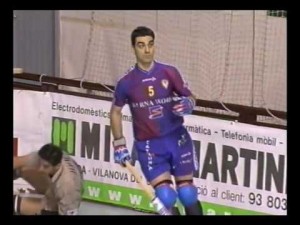 Barna Work Igualada HC - FC Barcelona