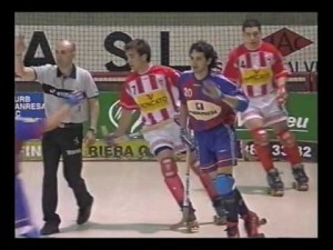 Roncato Club Pat&iacute; Vic - Hormipresa Igualada HC