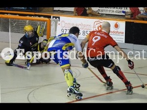 Reus Deportiu - CH Caldes (Resumen)