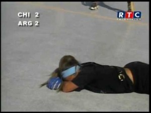 2DO TIEMPO HOCKEY | CHILE- ARGENTINA | IQUIQUE | 22 MAYO 2016