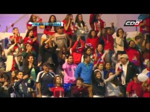 Mundial de Hockey Pat&iacute;n: Chile 2-3 Francia