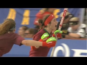 Mundial H&oacute;quei Patins Feminino 2016 | Alemanha 4 - 5 Portugal (Resumo)