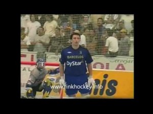 Hoquei em patins history: Pedro Alves