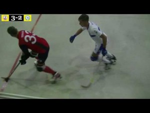 Cremona hockey -Follonica hockey 1 tempo