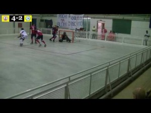 Cremona hockey vs Follonica hockey 2 tempo