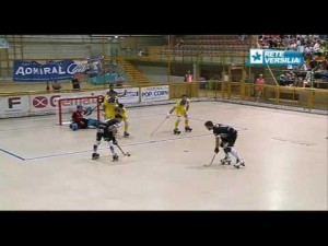 Trissino Viareggio 1^ gg 01 10 16 Secondo tempo