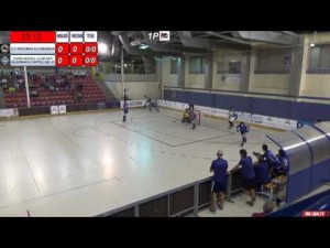 CP Reicomsa Alcobendas - Caf&eacute;s Novell CP Vilafranca (Resumen)