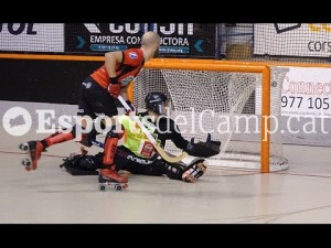 Reus Deportiu - Reicomsa CP Alcobendas (Resumen)