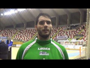 Entrevista a Xavi Mali&aacute;n del HC Liceo (Liceo 5-0 Voltreg&agrave;)