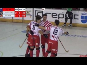 Resumen Alcobendas, C P Reicomsa Alcobendas VS - C.P. Vic (De poste a poste)