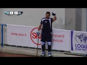 Sandrigo - Giovinazzo (3a jornada)