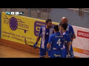 Valdagno - Correggio (3a jornada)