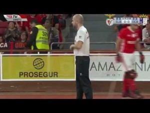 PARTIDO COMPLETO: Benfica-Barcelos, 2nd Leg Continental Cup, October 15, 2016