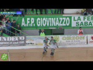 Afp Giovinazzo vs Valdagno 4-2
