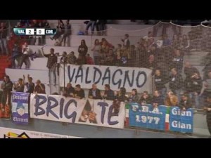 Valdagno - Correggio (3a giornata)