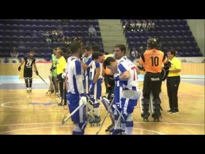 FC Porto Fidelidade - HC Turquel (Resumen