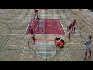 HIGHLIGHTS | Suiza 1-11 Francia | Euro U-20 Pully 2016