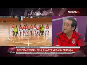 Especial Superta&ccedil;a H&oacute;quei em Patins Feminino