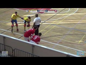 Andorra-Suiza | 5&ordm; - 8&ordm; Puesto | Euro U20 Pully 201ame #186 | G
