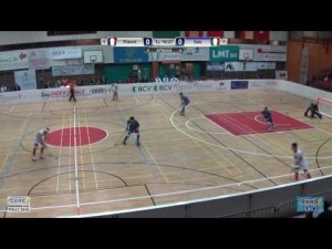 Francia-Italia | Semi-Final | Euro U20 Pully 2016 | Game #19