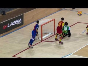 [HIGHLIGHTS] HOQUEI (Lliga Europea): FC Barcelona Lassa &ndash; Bassano (14-3)
