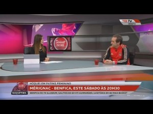 Entrevista con Paulo Almeida sobre el debut del SL Benfica Femenino en Liga Europea contra el SA M&eacute;rignac