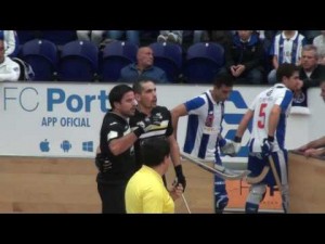 Resumen | FC Porto x HC Turquel