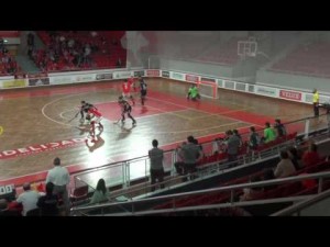 Resumen | SL Benfica x HC Turquel